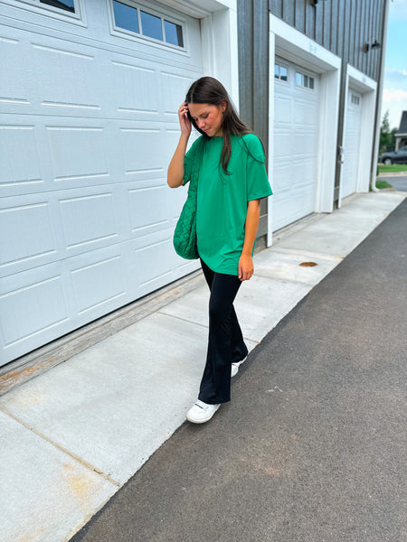 Like Butter Oversized Tee