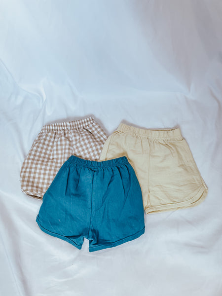 Seashore Shorts