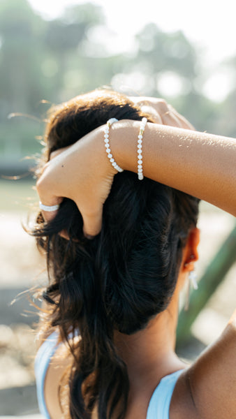 Handmade Beaded Ring