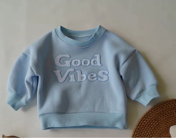 Good Vibes Sweatshirt